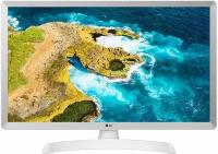 28" Телевизор LG 28TQ515S, LED, белый