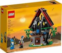 Конструктор LEGO Castle 40601 Волшебная мастерская Маджисто