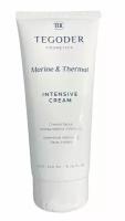 Интенсивный крем для лица и шеи Tegoder (Тегор) Marine&Thermal Line Intensive Cream, 200мл