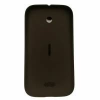 Задняя крышка для Lumia 510 RM-889 (Цвет: черный) OEM