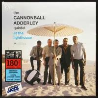 Виниловая пластинка Jazz Images Cannonball Adderley Quintet – At The Lighthouse