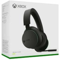 Беспроводная гарнитура для Xbox Microsoft Wireless Headset (TLL-00002), черный