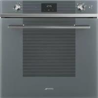 Встраиваемый духовой шкаф SMEG SO6100S2S Linea