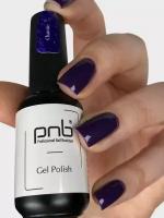 Гель-лак PNB 8 мл Charoite /Gel nail polish PNB 8 ml Charoite Гель-лак