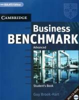 Business Benchmark Advanced Student's Book with CD-ROM BULATS edition