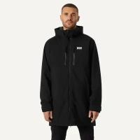 Helly Hansen Парка HH Man Park Insulated Rain Parka Мужской, M, Black