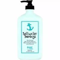 Крем для тела увлажняющий Devoted Creations SALTWATER SUNDAYS™ / отдых на море, 540 мл