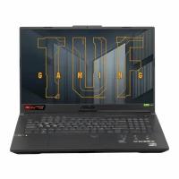 Ноутбук Asus TUF Gaming A17 FA707NU-HX037 AMD Ryzen 7 7735HS 3200MHz/17.3"/1920x1080/16GB/1024GB SSD/NVIDIA GeForce RTX 4050 6GB/Wi-Fi/Bluetooth/Без ОС (90NR0EF5-M002K0) Grey