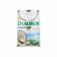 Chaokoh Кокосовое молоко Less Fat, 400 мл
