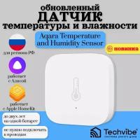 Датчик температуры и влажности T1, модель TH-S02D