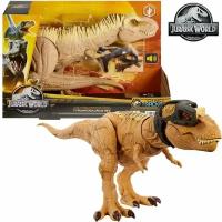 Фигурка Mattel Jurrasic World Тираннозавр рекс HNT62