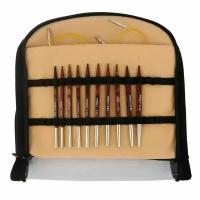 Набор Special Interchangeable Needle Set съемных спиц Cubics, KnitPro, 25615