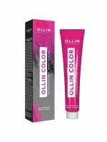 OLLIN Professional Color перманентная крем-краска для волос, 9/00 блондин глубокий, 60 мл