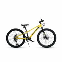 Велосипед Maxiscoo 7BIKE 24' M500 (2024) MSC-M7-2404P