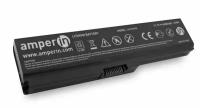 Аккумуляторная батарея Amperin для ноутбука Toshiba Satellite L650 11.1V (4400mAh)