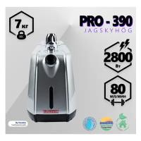 Профессиональный отпариватель для дома RUNZEL PRO-390 JagSkyhog Silver