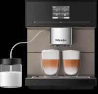 Кофемашина Miele CM 7550 OBSW CoffeePassion