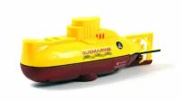 Радиоуправляемая подводная лодка Yellow Submarine 27MHz - CT-3311-YELLOW