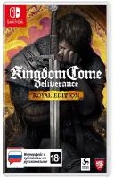 Игра Deep Silver Kingdom Come: Deliverance. Royal Edition