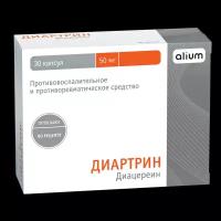 Диартрин - alium капс