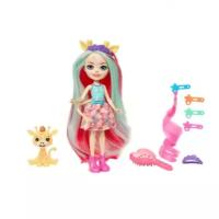 Кукла Enchantimals Mattel разноцветный