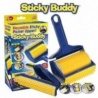 Валики для уборки Sticky Buddy (Стики Бадди)