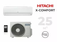 Кондиционер HITACHI X-COMFORT RAK-25REF/RAC-25WEF