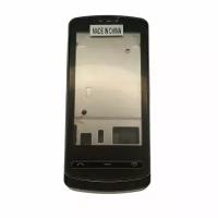 Корпус для Nokia 700 (Цвет: черный)