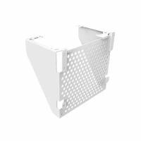 Держатель видеокарты в корпусе COOLER MASTER NR200 ATX PSU Bracket White (MCA-NR200C-WPSU00)