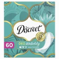 Прокладки Discreet Deo Water Lily Multiform ежедневные