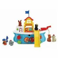 Лодка VTech Animal Friends Boat