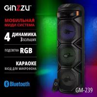 Акустическая система Ginzzu GM-239