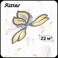 RITTER 51664 8 LEGANTE 48Вт/2700K/4200K/6400K белый