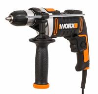 Дрель-ударная WORX WX328, 800Вт, кейс