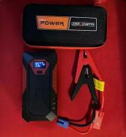 Jump Starter (Пусковое устройство для автомобился) 18000mAh