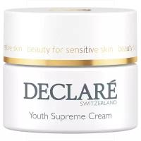 Declare Youth supreme cream Крем Совершенство молодости 50 мл