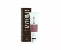 Tefia MyPoint Eyebrow And Eyelash Color 25мл, коричневый, 25 мл, 60 г