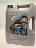 Масло моторное синтетическое LIQUI MOLY Top Tec 4600 5W-30, 5л, артикул 2316