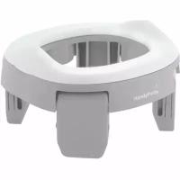 Дорожный горшок Handypotty HP-250G в сумке, серый