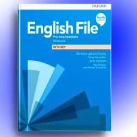 English File Pre-Intermediate (4th) Workbook