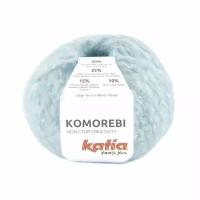 Пряжа для вязания Katia Komorebi (81 Water blue)