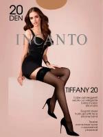 Чулки Incanto Tiffany, 20 den, размер 3, коричневый, бежевый