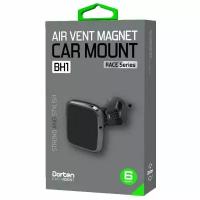 Автомобильный магнитный держатель Dorten Air Vent Magnet Car Mount BH1: RACE Series Black