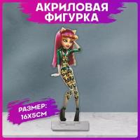 Акриловые фигурки Monster High статуэтка для интерьера