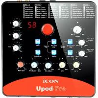 Внешняя звуковая карта с USB ICON UPod Pro