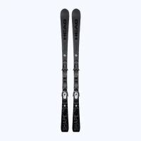 Лыжи трассовые с креплениями Head Shape SX Black Edition + PR 11 GW 23-24 - (156) - Черный