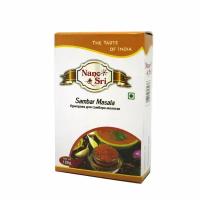 Приправа Самбар масала Sambar masala Nano Sri (Индия) 100 гр