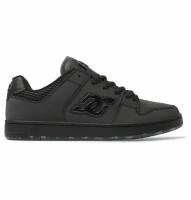 Кеды DC SHOES MANTECA 4, Цвет черный, Размер 8