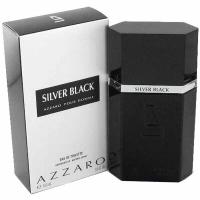 Azzaro Мужской Silver Black Туалетная вода (edt) 100мл