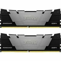 Оперативная память KINGSTON FURY Renegade Black DIMM DDR4 32GB (Kit of 2) 4600MHz (KF446C19RB12K2/3)